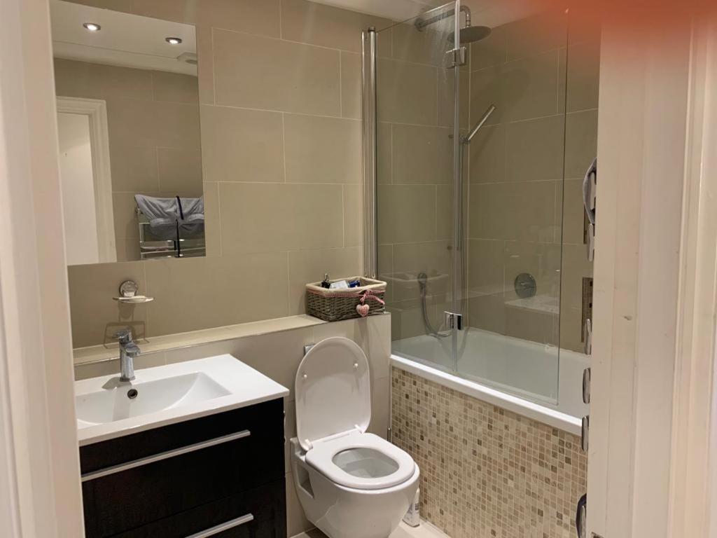 Lovely Room, Free Parking In Private Gated Place Apartamento Londres